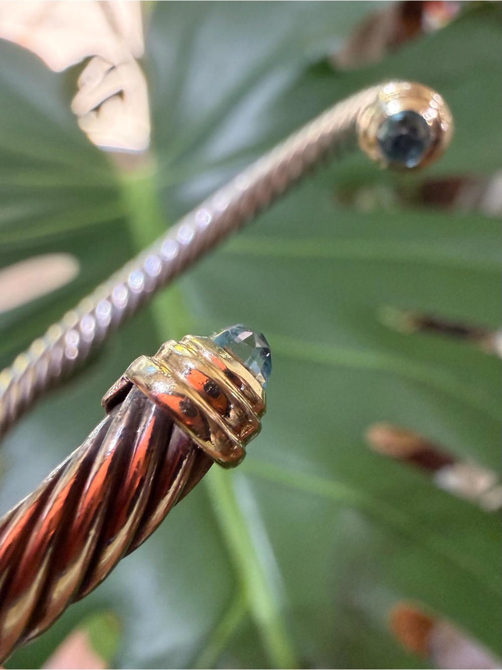 ❤️ David Yurman 5mm Classic Cable Bracelet - Picture 2 of 9